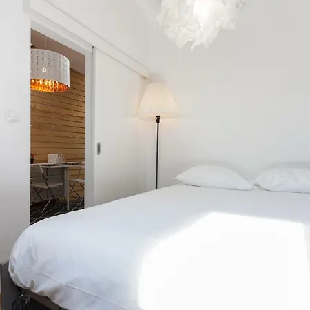 Flh Santa Marta Cozy Flat Apartment Lisbon Exterior photo
